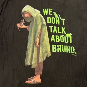 Disney Encanto T-Shirt Bruno - Brand new condition never worn!